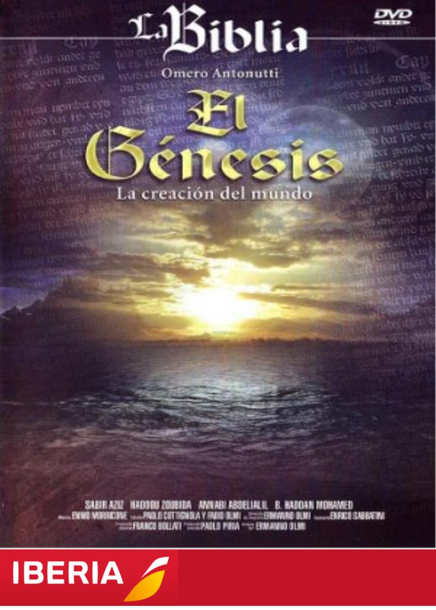La Biblia 1994 El Genesis La Creación del Mundo ES